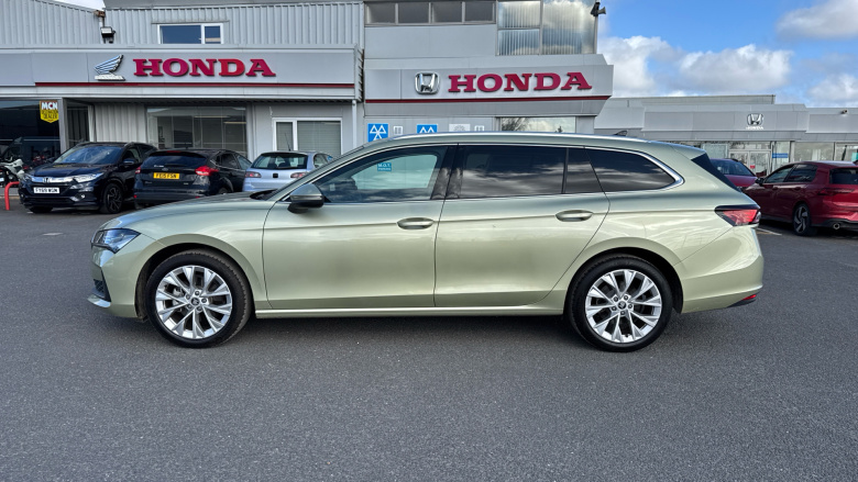 Skoda Superb 1.5 TSI e-TEC SE L 5dr DSG Petrol Estate